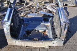volvo XC60 II ремень задний кузов