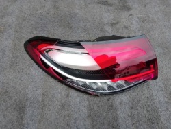 фонарь левый led MERCEDES 254 европа