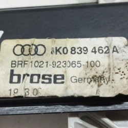 подъемник Стекла задних правый Audi A4 (8K2, B8) 8K0839462A 3.0л