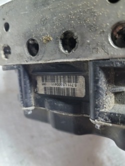 MERCEDES W169 насос компьютер ABS A0064316712