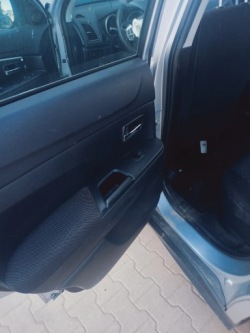 ручка двери внутренняя зад mitsubishi ASX 09-14r