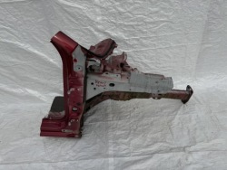 четверть фартук правая порог FIAT Bravo II