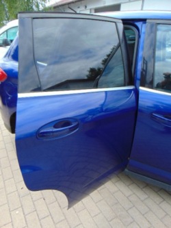 дверь правая зад FORD c-max II MK2 Комплектная 2013R