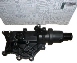 корпус термостата renault CLIO III SCENIC 8200700092 оригинал