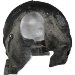 MINI COUNTRYMAN R60 подкрылок перед Передний