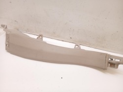 задний правый молдинг декоративная порога BMW 7 (F01, F02) 9112886 4.4л 2010