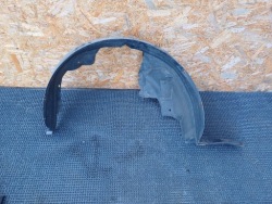 молдинг порога накладка левый CITROEN C5 III X7 9681060880