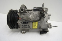 компрессор кондиционера FORD Fiesta MK7 1.0 2014 C1B1-19D629-AE