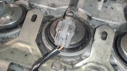 mazda 6 форсунка 2005 2.0л