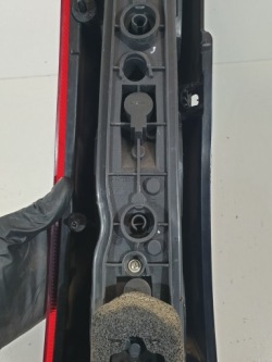 opel Meriva A фонарь правый 93294346