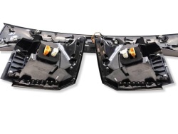 vw РЕСТАЙЛИНГ фонари задние led IQ.свет комплект 2GM945307B 2GM945207 /208