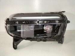 фара левая AVENGER 23- full led