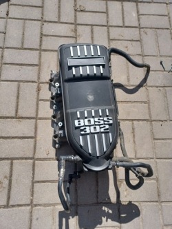 коллектор Впускный впускной BOSS MUSTANG GT 5.0 2014