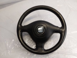 руль кожанная подушки безопасности подушка 1J0419091AE seat Leon I (1M1) Toledo II