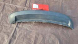 SKODA RAPID спойлер бампера зад 5JJ807521 / 2000