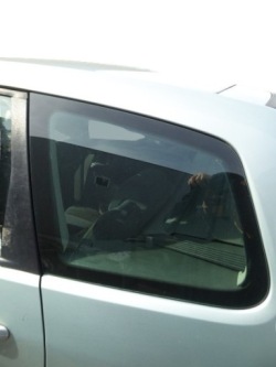 FORD c-max и стекло кузова левый зад 43R-001025