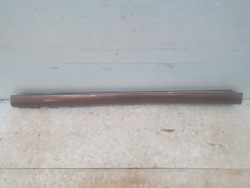 порог молдинг MERCEDES W177 левый обычный