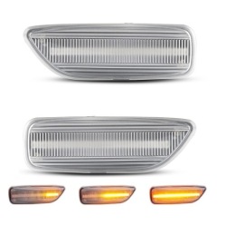 поворотник led volvo S60 S80 V70 II