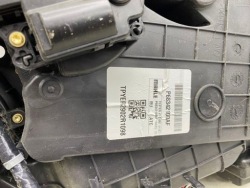 CHRYSLER PACIFICA РЕСТАЙЛИНГ радиатор отопителя задняя 68342100AF