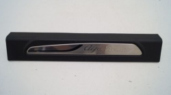 ALFA ROMEO GIULIA защита накладка молдинг порога л