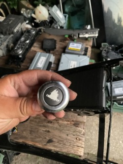 клавиша старт стоп AH22-14C376-AA Range Rover Sport L320 рестайлинг европа