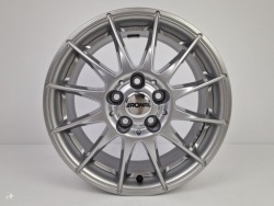 4× ДИСК алюминий ронал 7.0" X 16" 5x112 ET 45
