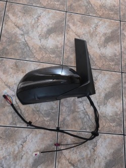 VITO VIANO W447 рестайлинг зеркало ассистент 6+4+1