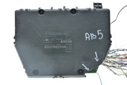 насос ABS MERCEDES W203 A2035451632 Описание