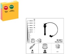 комплект проводки nissan 100 NX PRIMERA