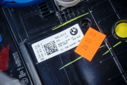 задние фонари комплект BMW X5 G05 европа 5A11EC1 5A11EC2 5A11EC3 5A11EC4 22km