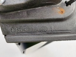 зеркало правое CHRYSLER 300C 11 пин хром