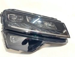 фара правая SKODA KAROQ full led 57B941016D