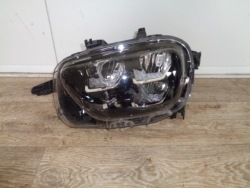 CITROEN c3 III рестайлинг 2020-lampy full led европа