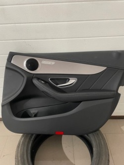 дверные карты MERCEDES W205
