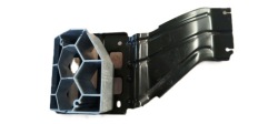 правый Держатель ремня переднего крепление Балка volkswagen id.4 ID4