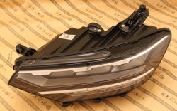 vw PASSAT B8 FL рестайлинг 19+ фара led 3G1941035P