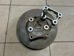 поворотный кулак зад CITROEN DS5