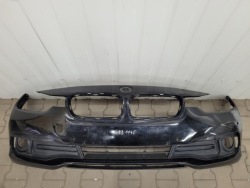 бампер передний BMW 3 F30 F31 РЕСТАЙЛИНГ 16-