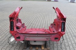 ремень задний кузов HK8310700AF jaguar X761 .