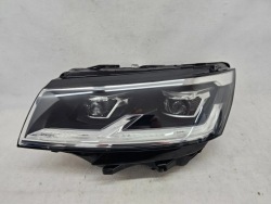 vw volkswagen T6 рестайлинг фара левая full led 7L1941035D