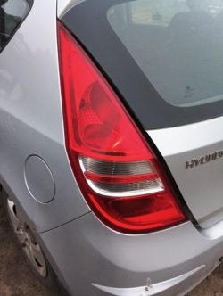 фонарь Hyundai I30 2009 год