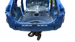 kia CEED III РЕСТАЙЛИНГ HB ремень задний багажника кузов B3L B3 17-24