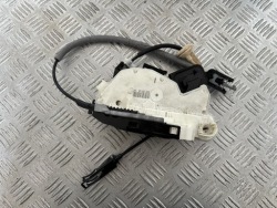 vw GOLF VI замок двери левый перед 5K1837015B