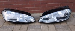 vw Golf 7 VII 5G1 фара правая левая передняя 5G1941006 , 5G1941005