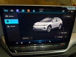 рамка Балка Усилитель Радиатор 1EA959455C 11A805563 vw id.4 ID4 11A 24R