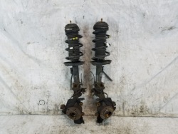 поворотный кулак правая FIAT 500L 0.9 b
