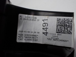 радиатор отопителя отопитель салона европа 1EA820351BK vw id.7 ID7 25R