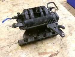 ALFA ROMEO MITO коллектор Впускный 1.4 8V