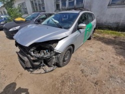 FORD Focus петля передних Двери - Передний 2011 1.6л