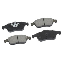 тормозные колодки Dacia DUSTER II 2017 2018 2019 2020 2021 2022 2023 2024